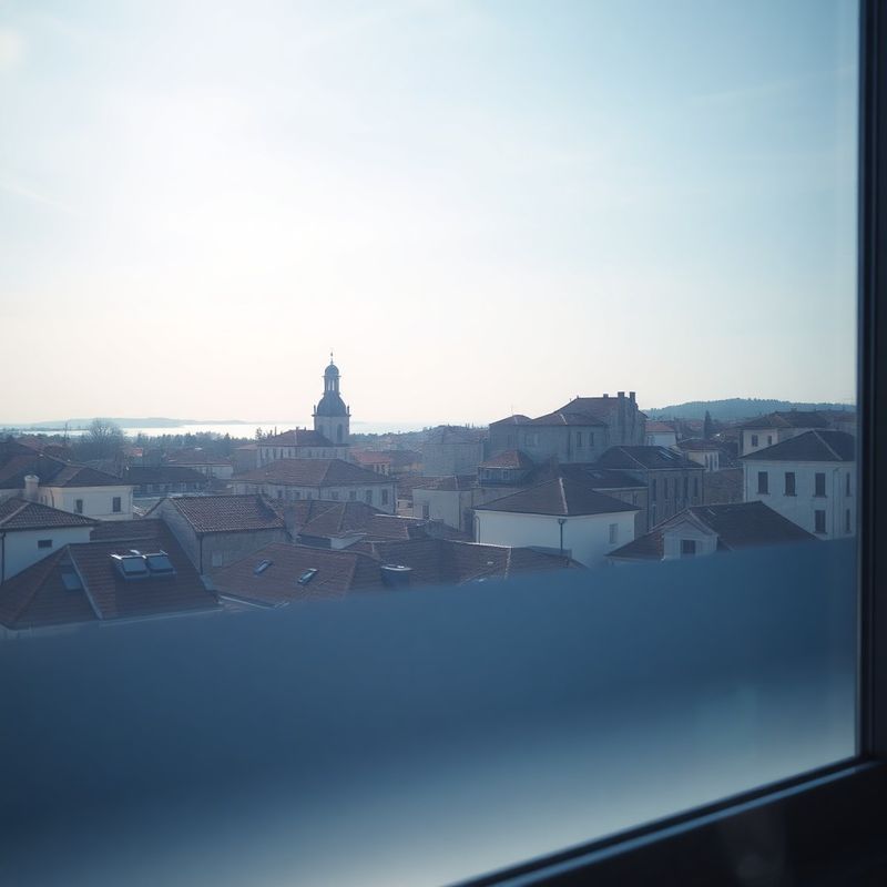 Krovovi šibenske starogradske jezgre